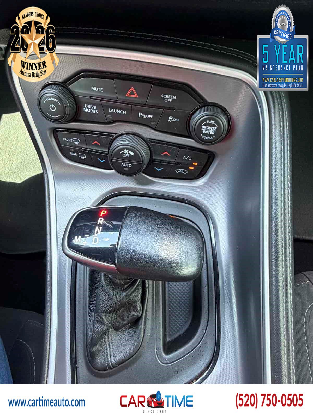 Used 2020 Dodge Challenger R/T Scat Pack RWD image 17