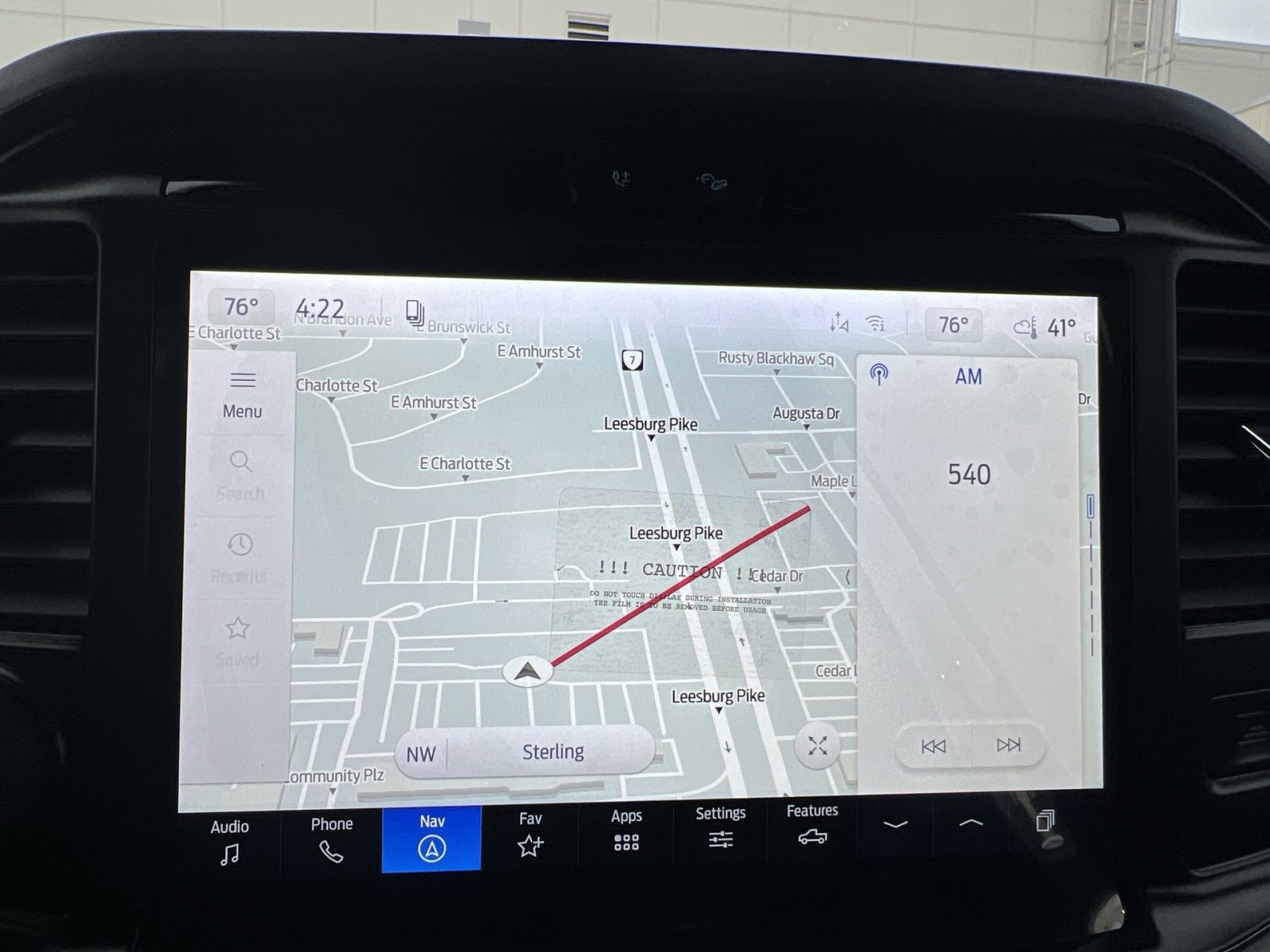 New 2026 Ford F150 Lariat w/ Equipment Group 502A High image 20