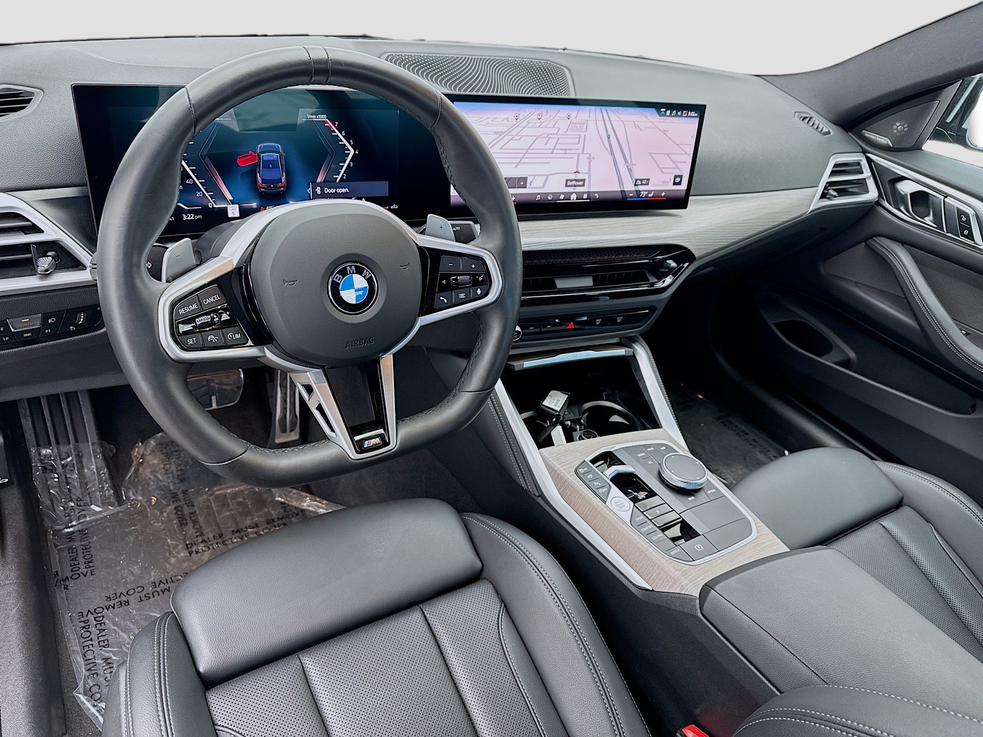 Used 2025 BMW 430i Coupe w/ M Sport Package RWD image 15