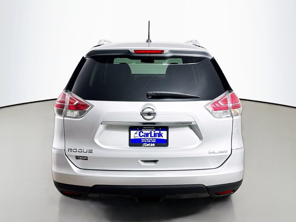 Used 2016 Nissan Rogue SL w/ SL Premium Package AWD/4WD image 7