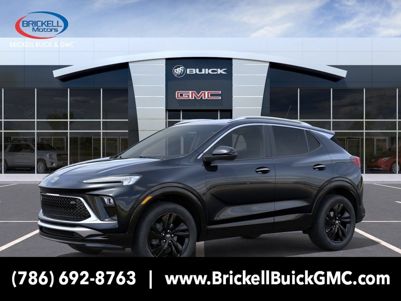 New 2026 Buick Encore GX Sport Touring w/ Comfort Package FWD video 2