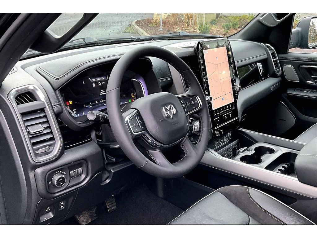 New 2026 RAM 1500 Laramie w/ Advanced Safety Group II image 6