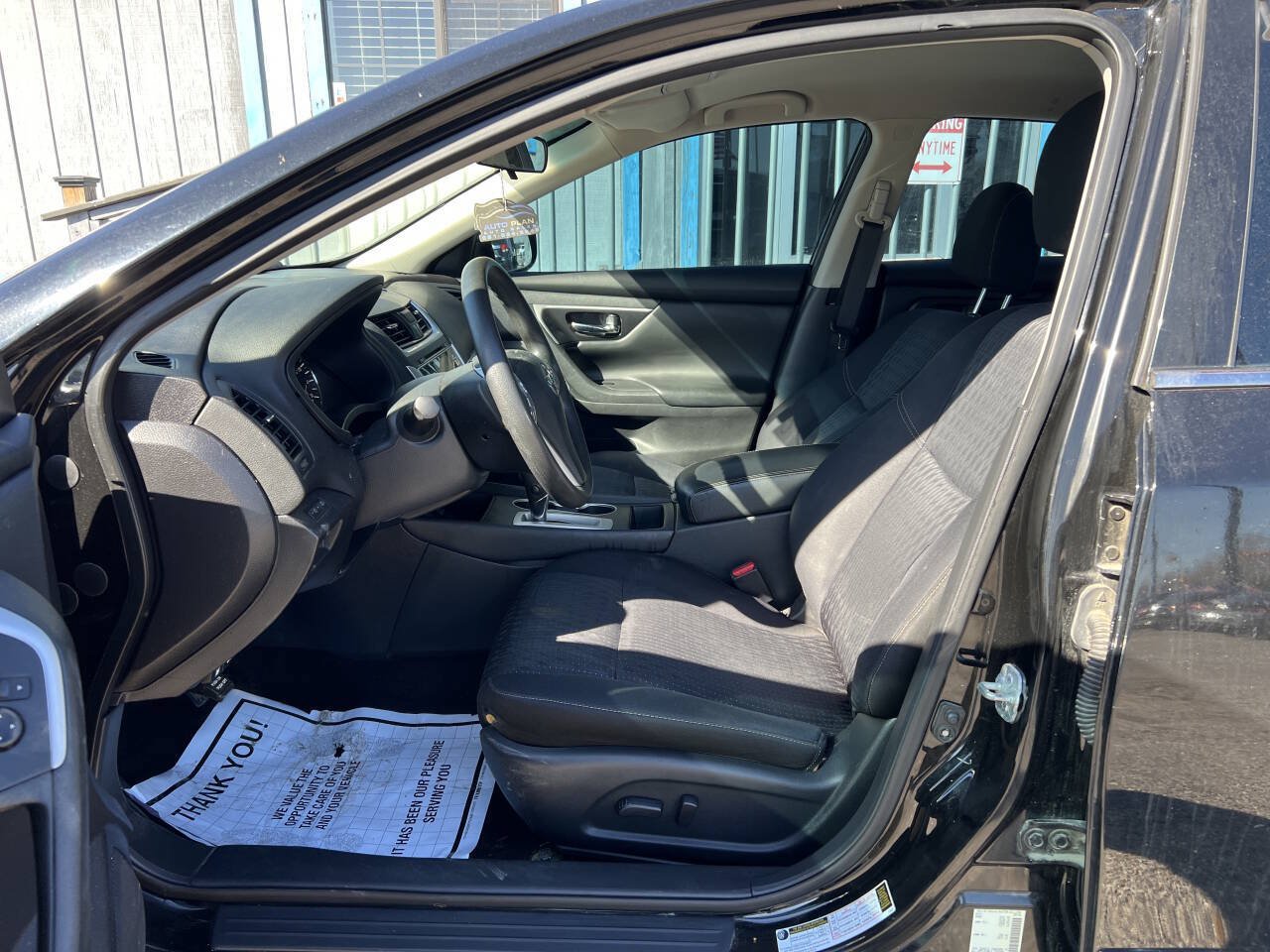 Used 2017 Nissan Altima 2.5 S w/ Power Driver Seat Package FWD image 10