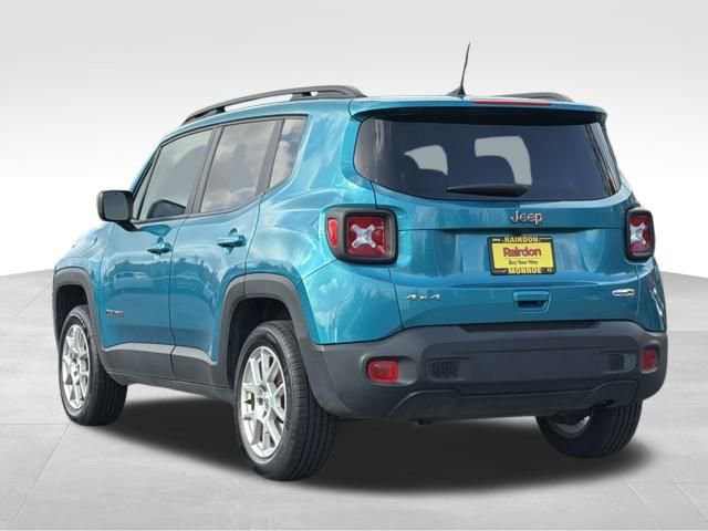 Used 2022 Jeep Renegade Latitude image 7