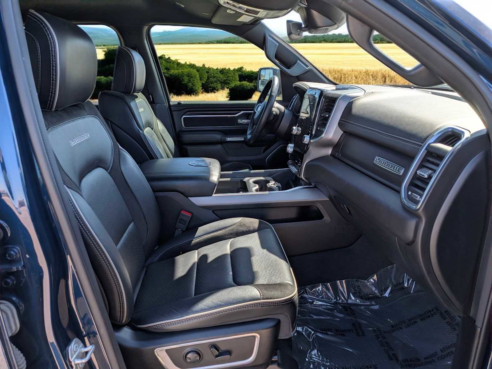 Used 2024 RAM 1500 Laramie image 20