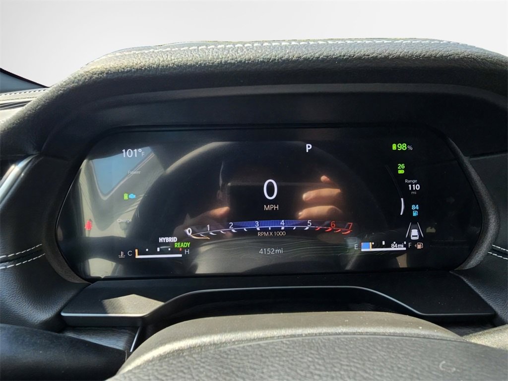 Used 2025 Jeep Grand Cherokee Limited 4xe image 10