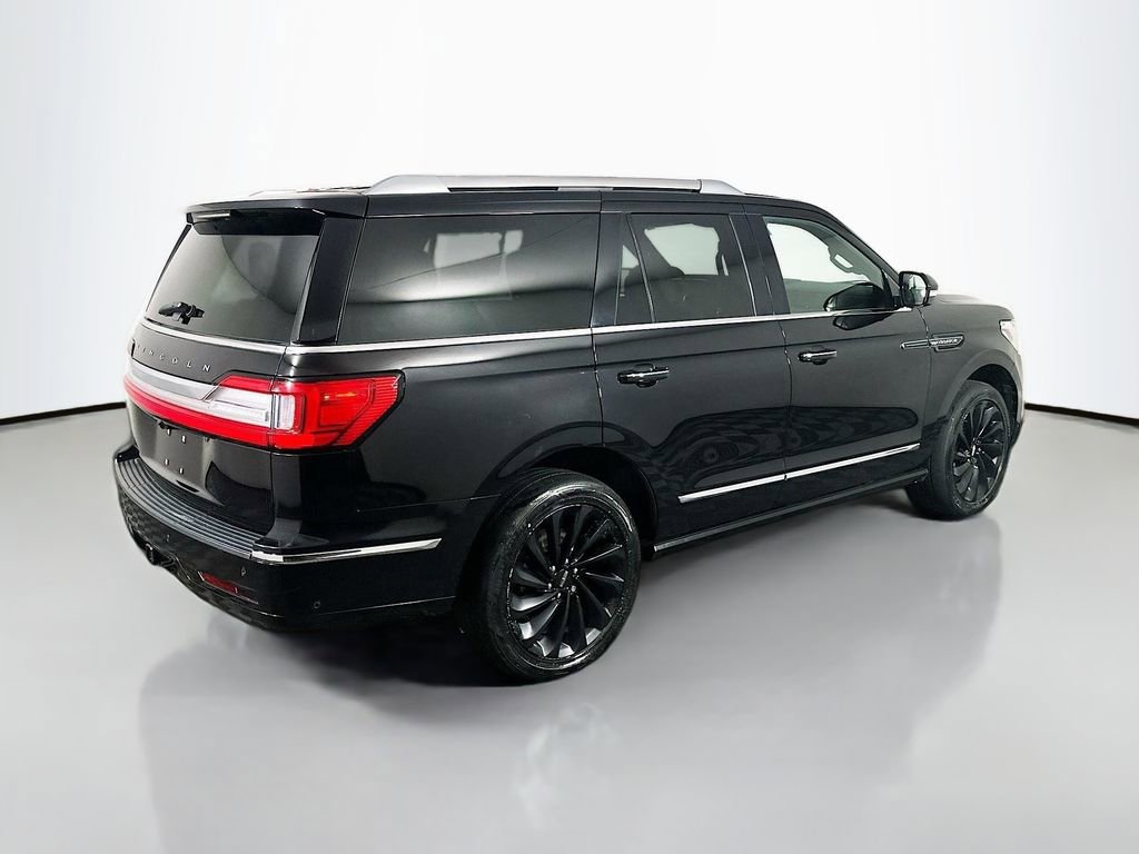 Used 2021 Lincoln Navigator Reserve image 7
