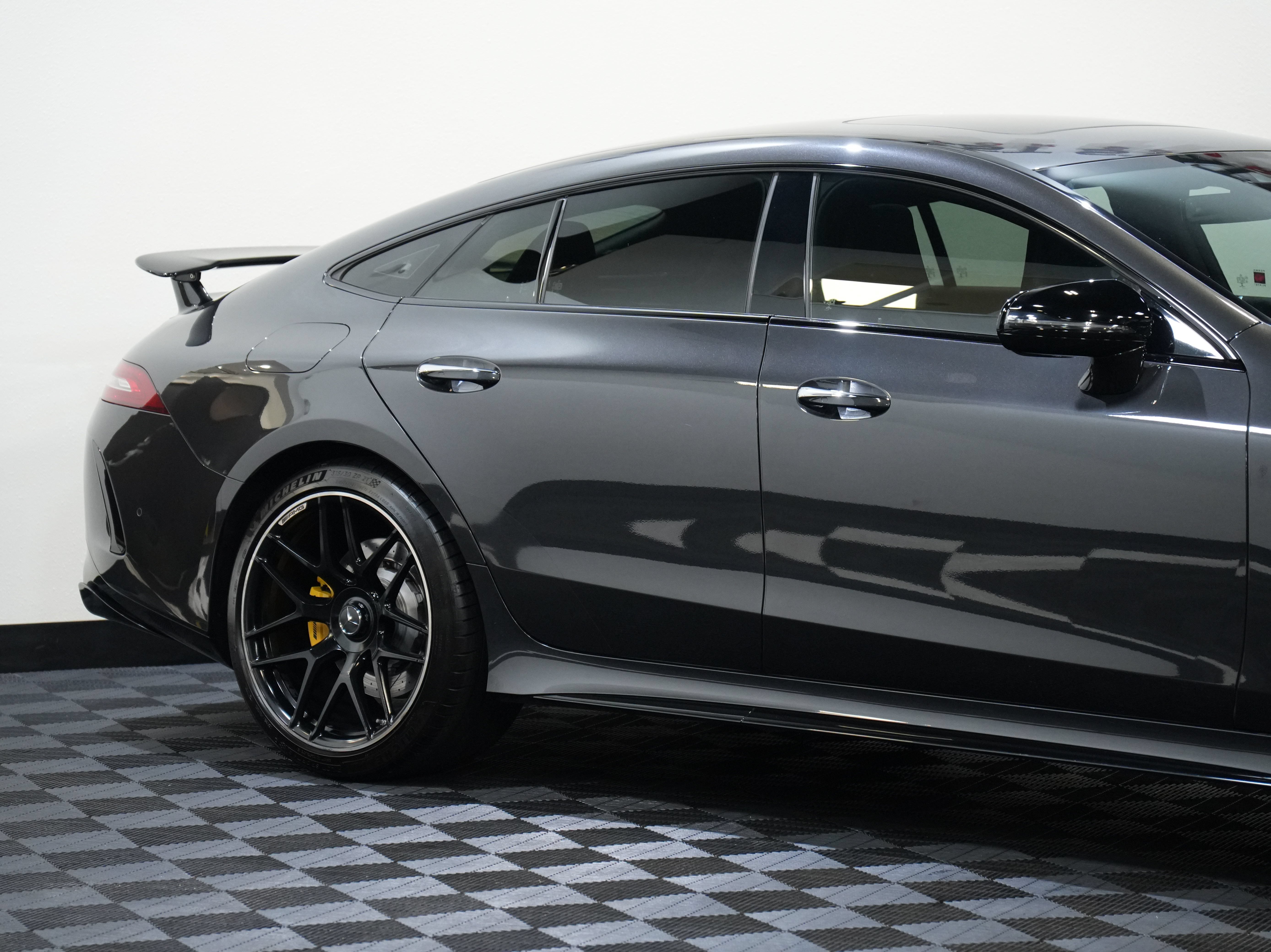 Used 2019 Mercedes-Benz AMG GT 63 S image 14