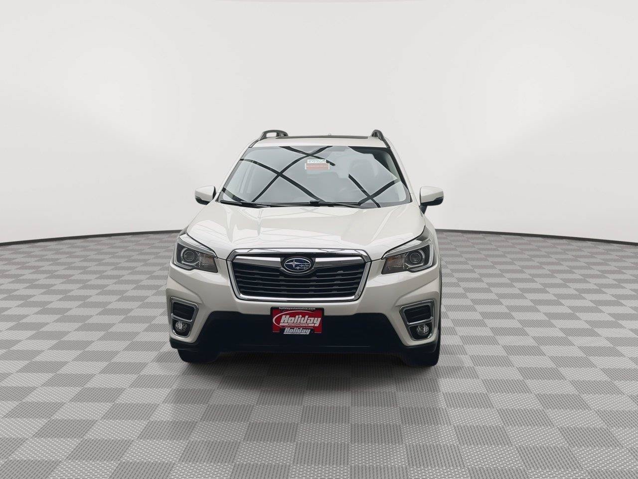 Used 2020 Subaru Forester Limited w/ Popular Package #3 AWD/4WD image 36