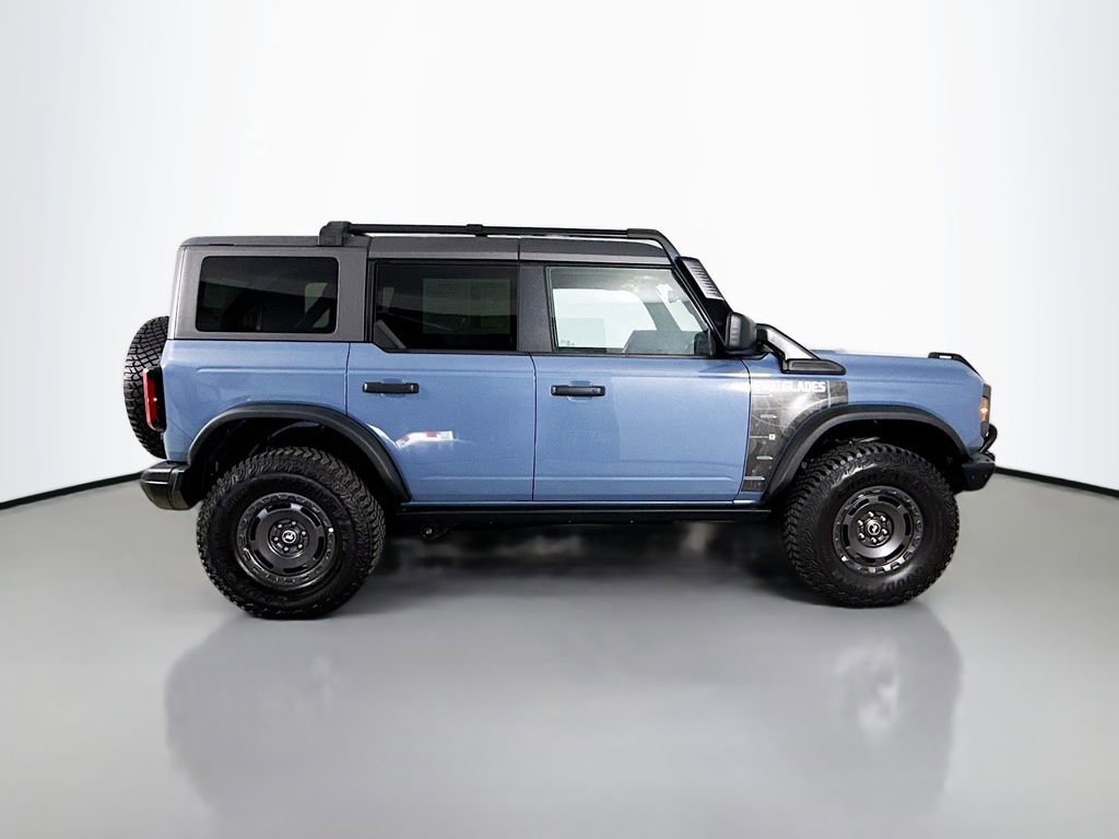 Used 2024 Ford Bronco Everglades image 9