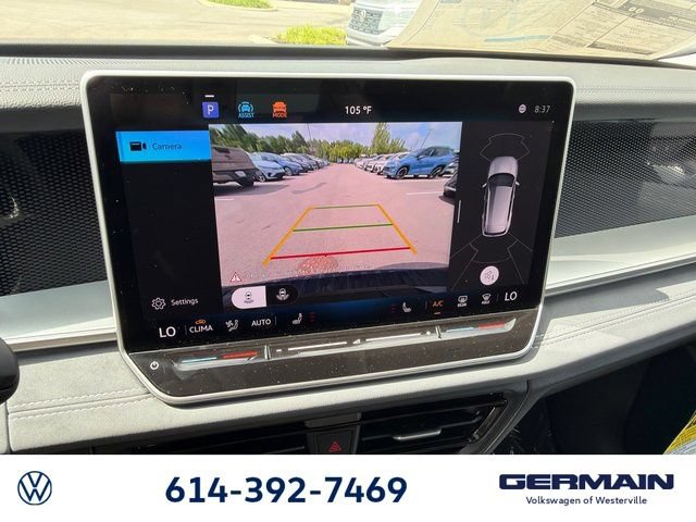 New 2026 Volkswagen Tiguan SE AWD/4WD image 29