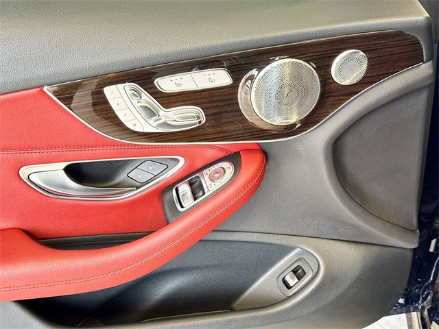 Certified 2020 Mercedes-Benz C 300 4MATIC Coupe image 18