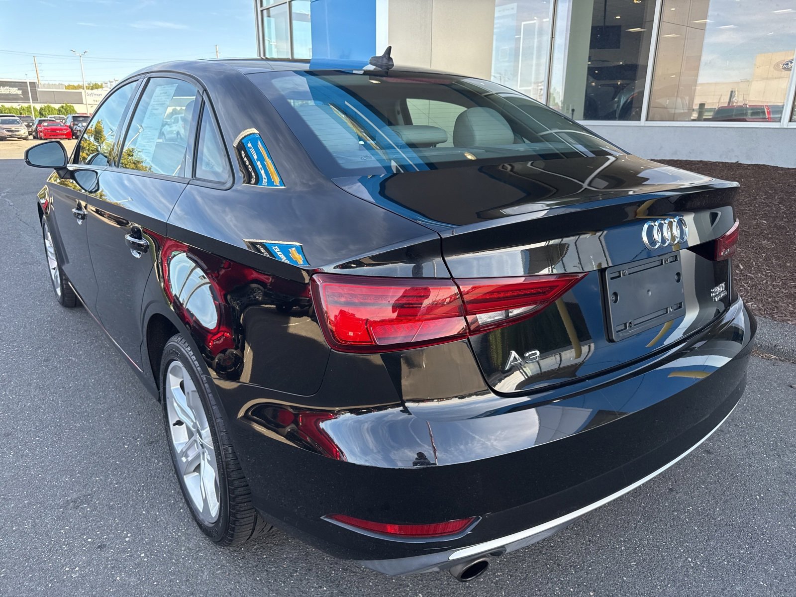 Used 2017 Audi A3 2.0T Premium image 8