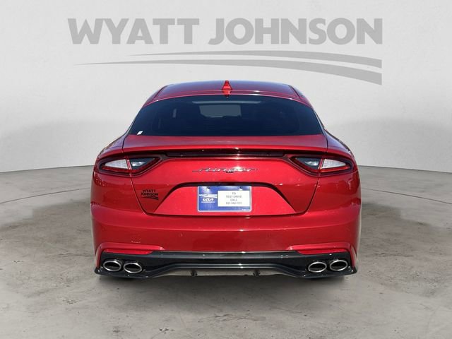 Used 2019 Kia Stinger Premium image 4