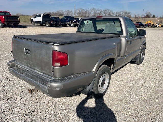 Used 1999 GMC Sonoma SLS w/ Marketing Option Pkg image 4