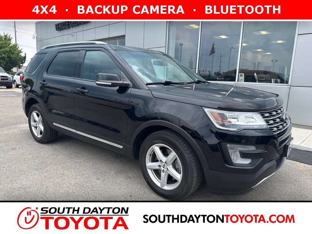 Used 2017 Ford Explorer XLT w/ Equipment Group 202A