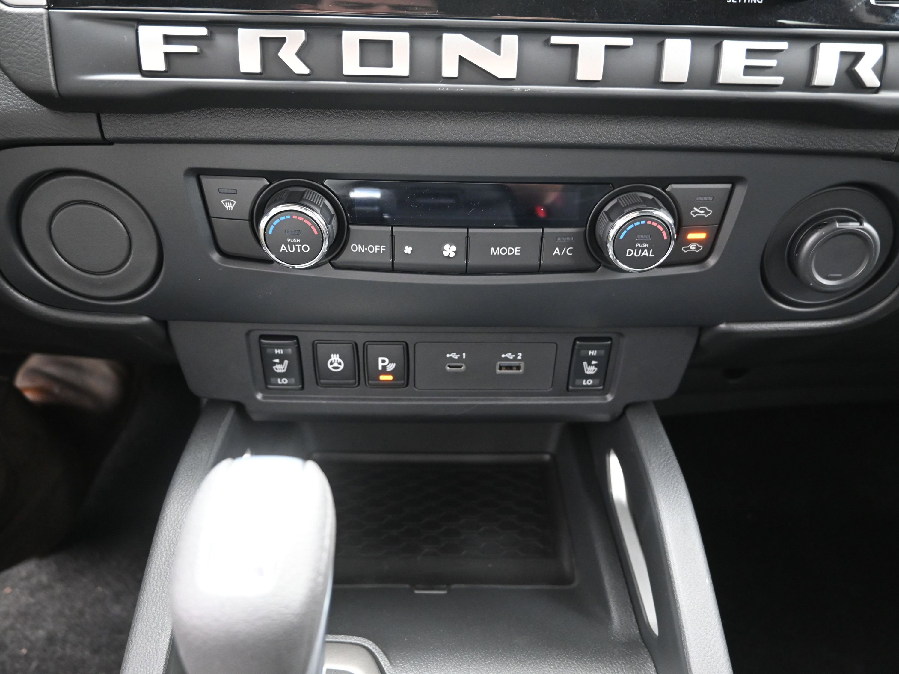 New 2026 Nissan Frontier SV w/ All-Weather Content Package image 17