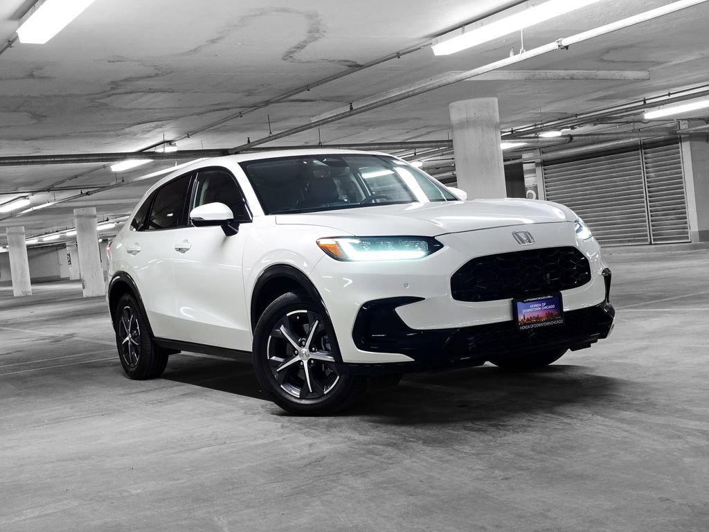 Certified 2024 Honda HR-V EX-L image 4