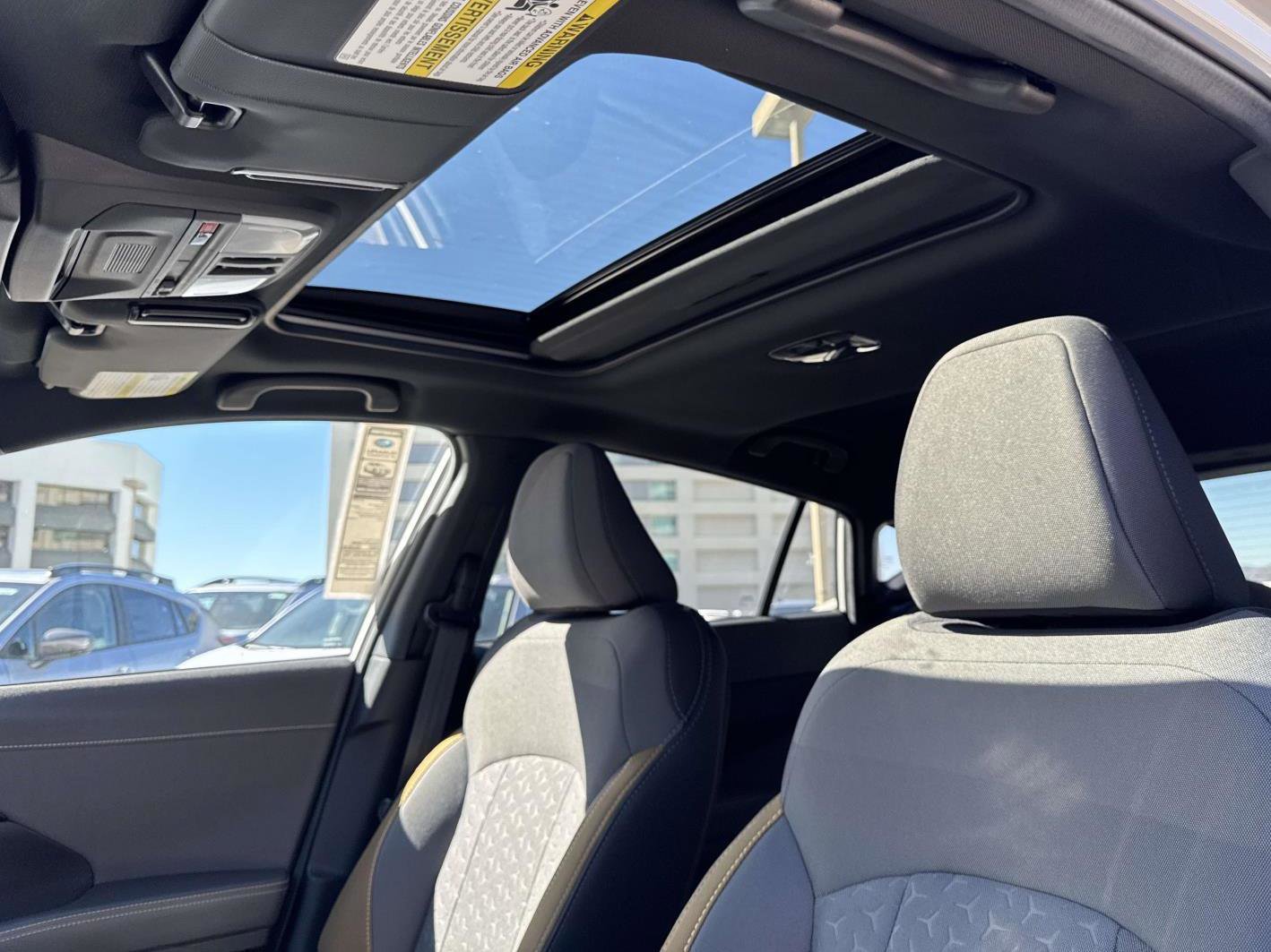 New 2025 Subaru Crosstrek 2.5i Sport w/ Crosstrek Mirror Package image 15