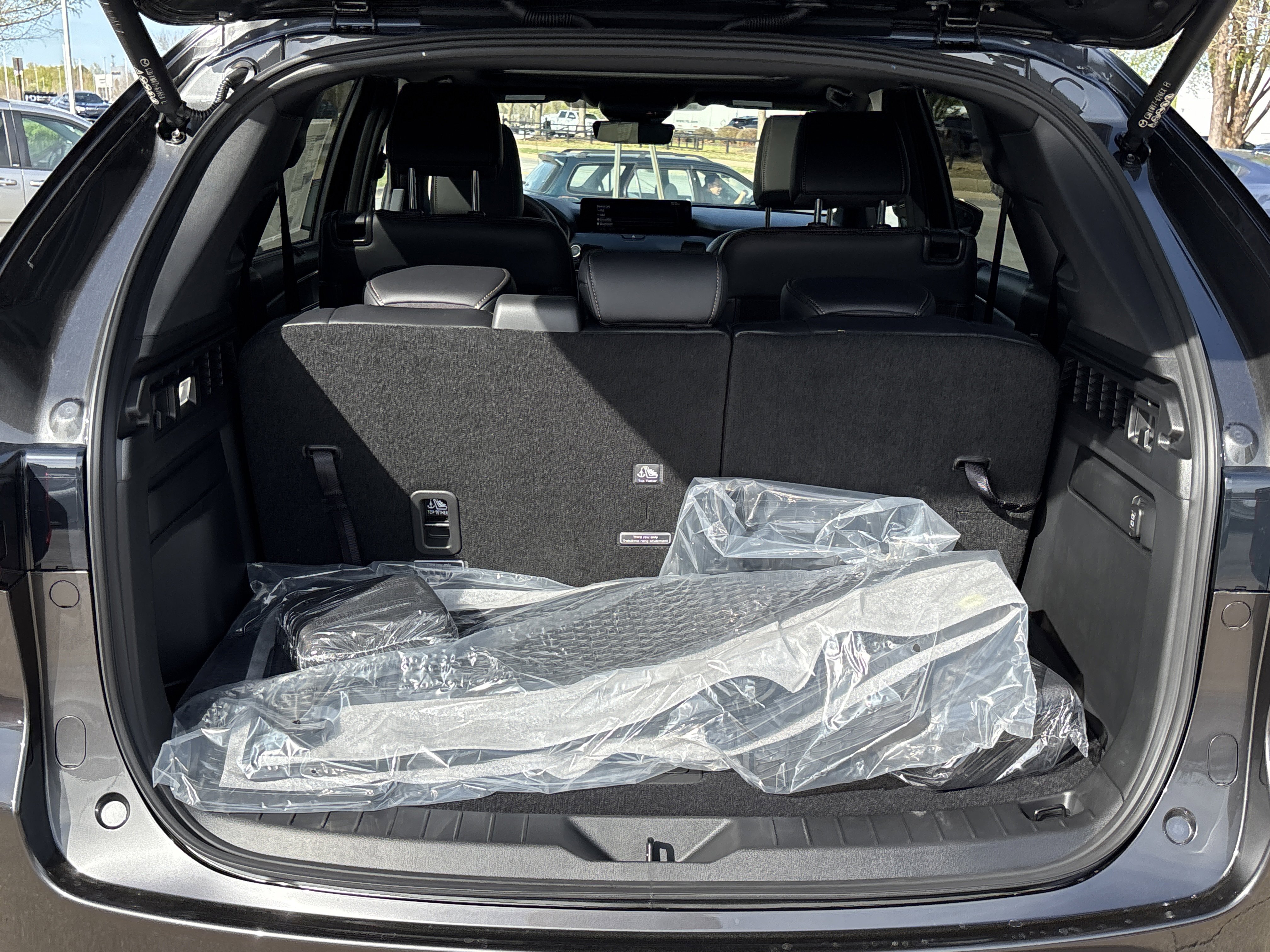 New 2026 MAZDA CX-90 3.3 Turbo S w/ Premium Package image 7