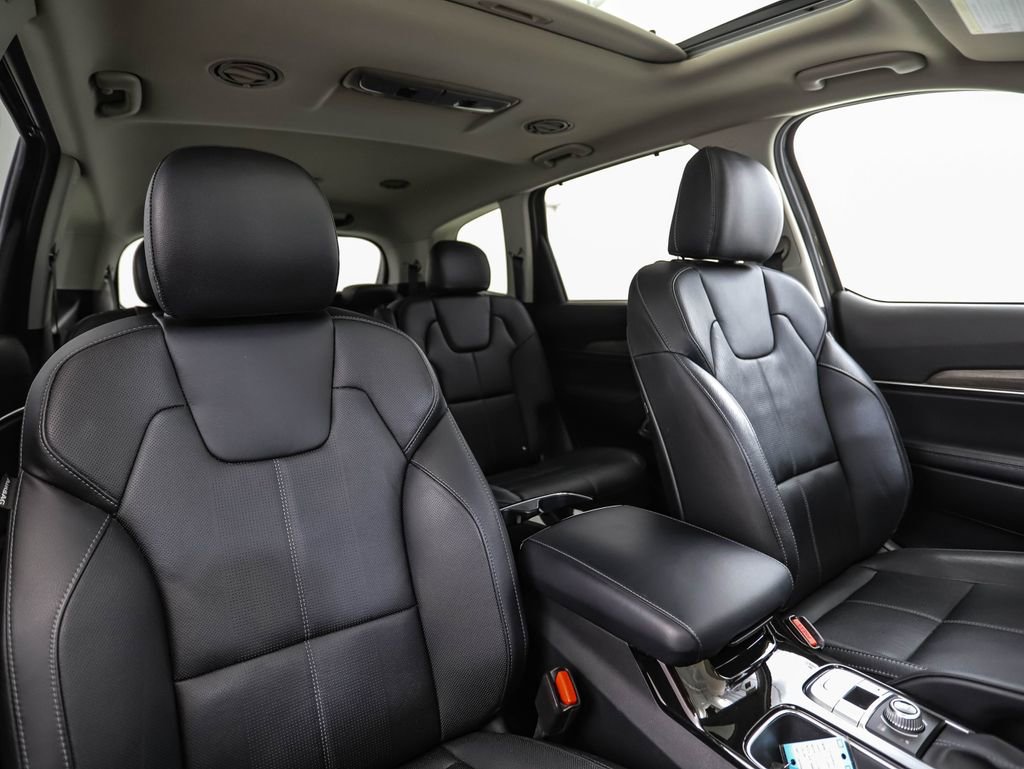 Used 2021 Kia Telluride EX w/ EX Premium Package AWD/4WD image 36
