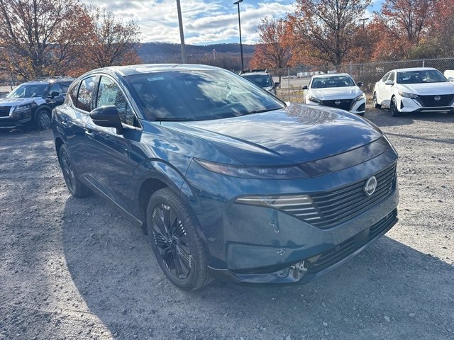 New 2026 Nissan Murano Platinum image 3