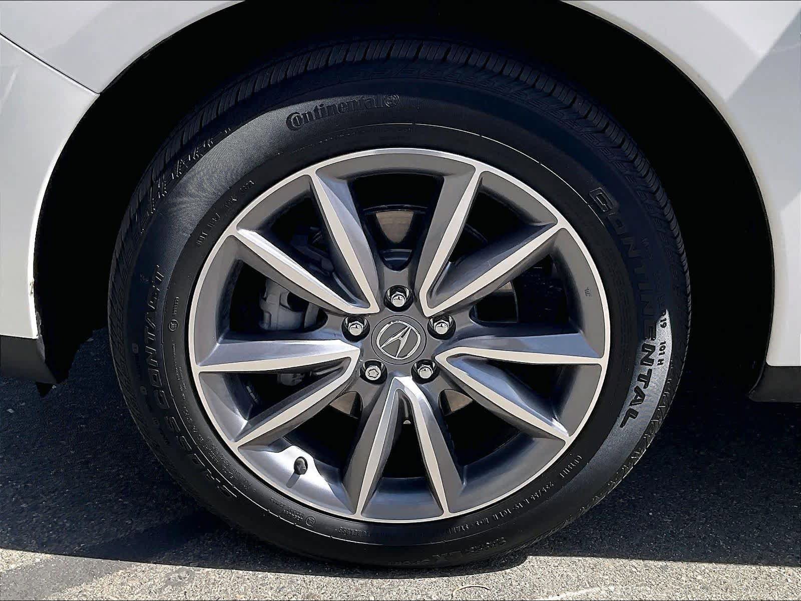Used 2024 Acura RDX SH-AWD w/ Technology Package image 11