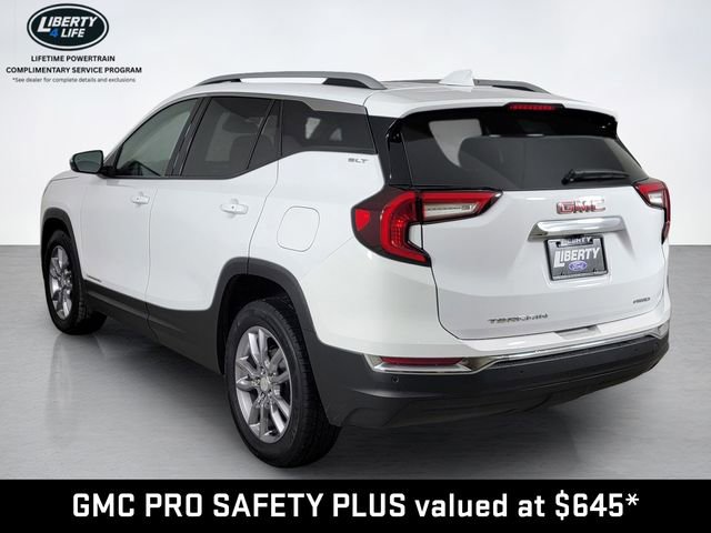 Used 2022 GMC Terrain SLT w/ Infotainment Package II AWD/4WD image 5