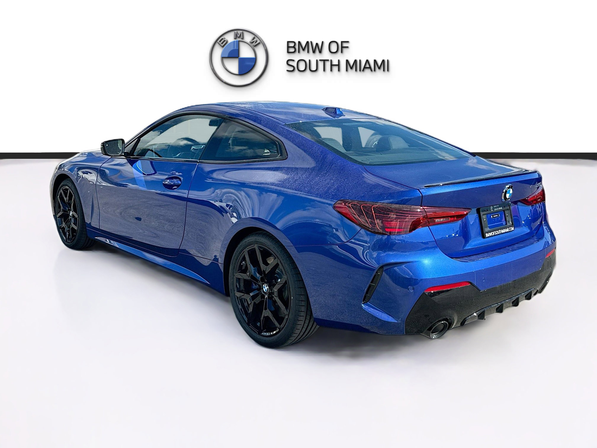 New 2026 BMW 430i Coupe w/ M Sport Package image 4