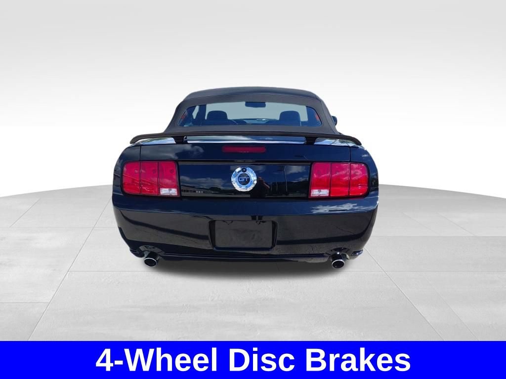 Used 2008 Ford Mustang GT Premium RWD image 14
