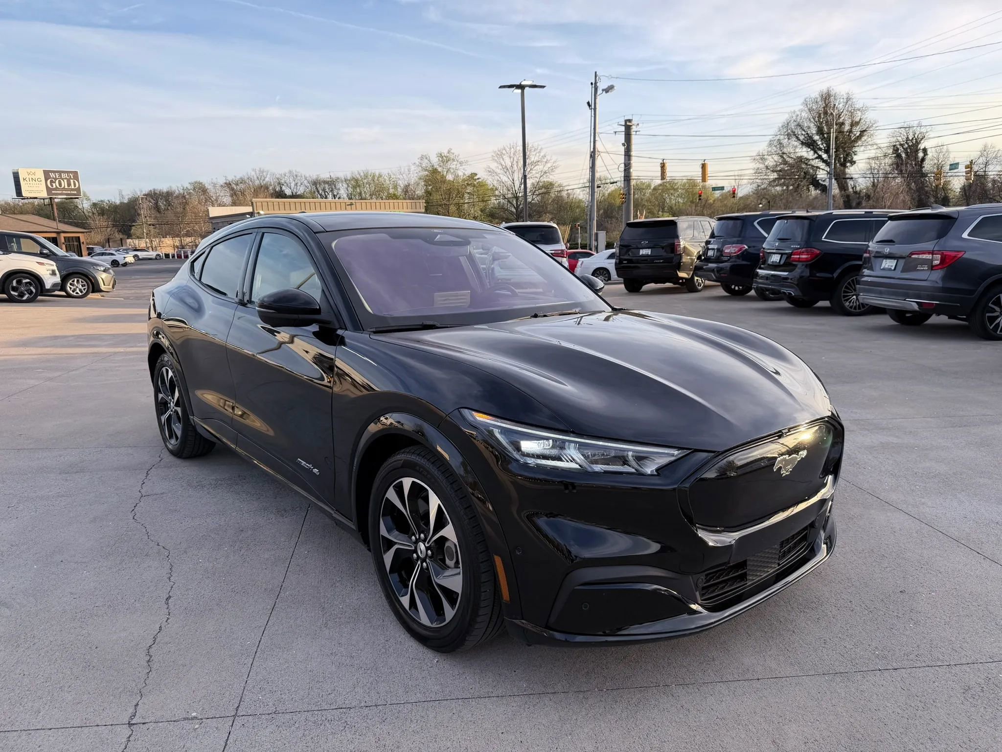 Used 2021 Ford Mustang Mach-E Premium image 74