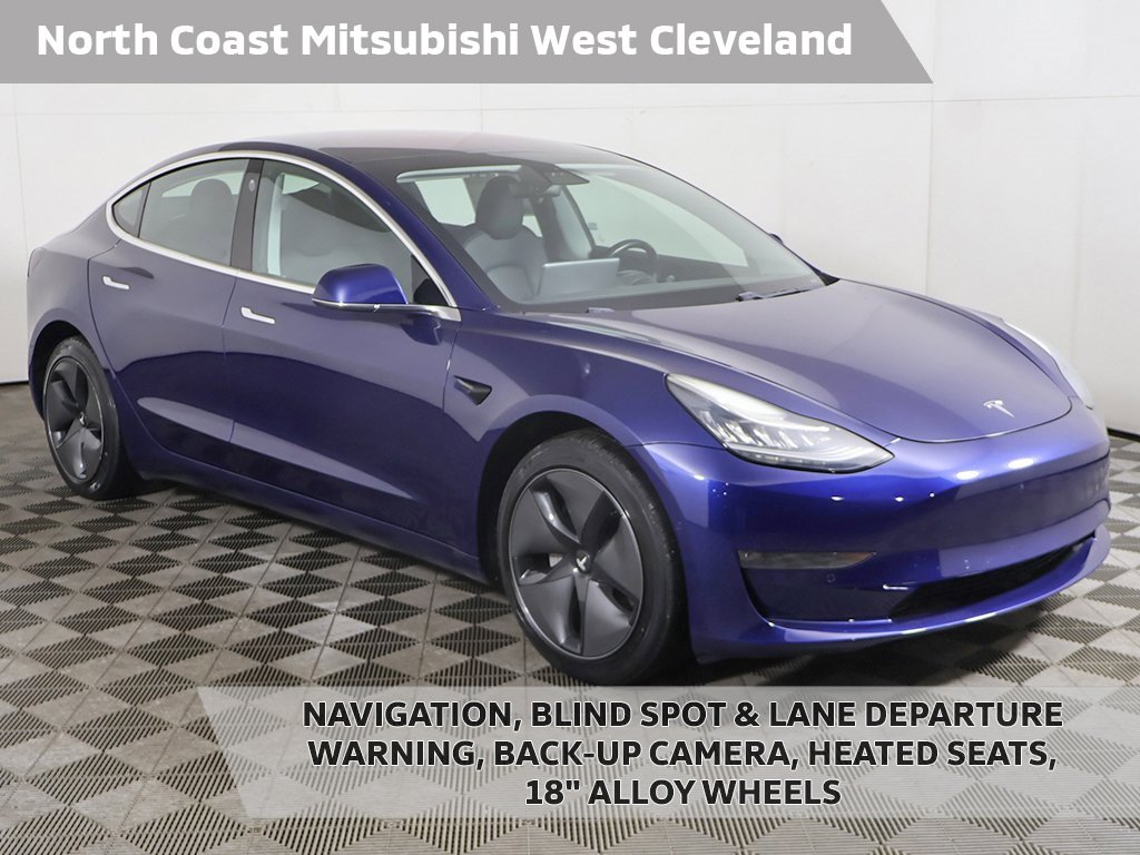 Used 2018 Tesla Model 3 Long Range