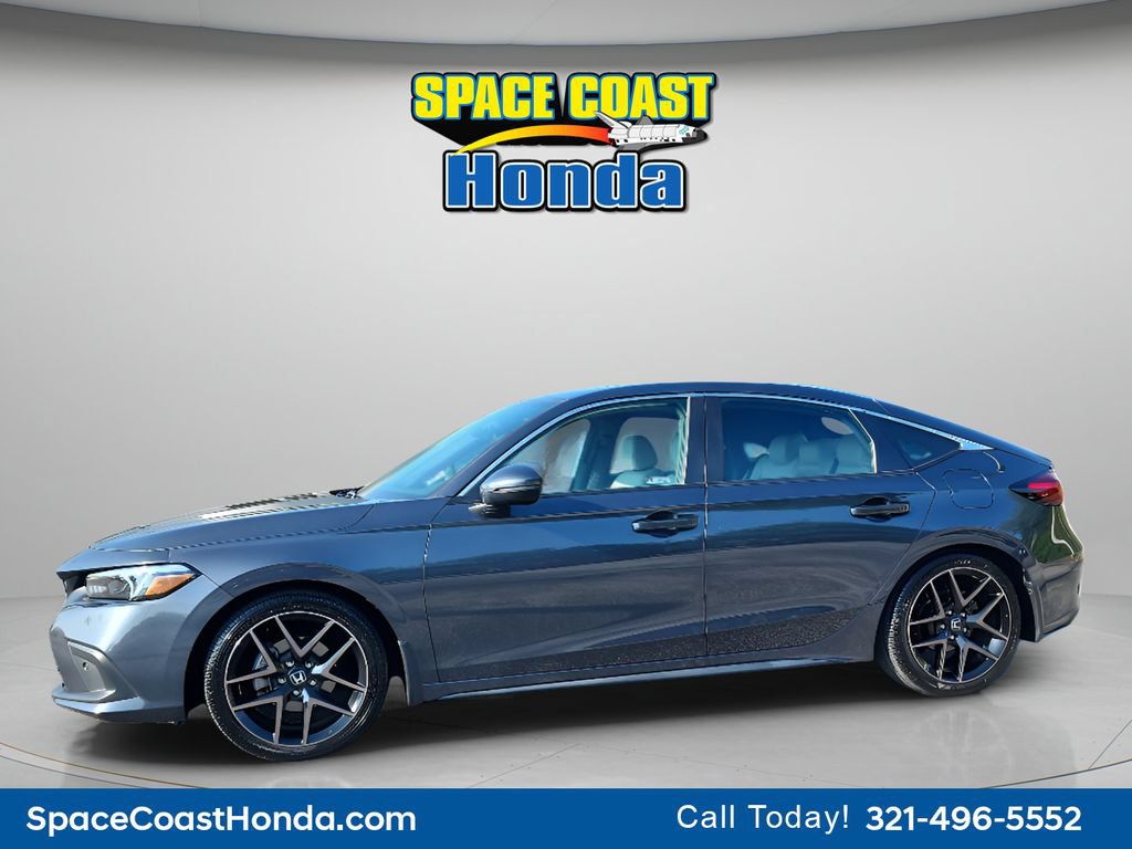 Certified 2023 Honda Civic Sport Touring image 9
