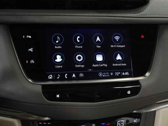 New 2025 Cadillac XT5 Premium Luxury w/ Technology Package image 21