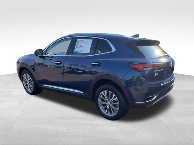 Used 2023 Buick Envision Preferred FWD image 6