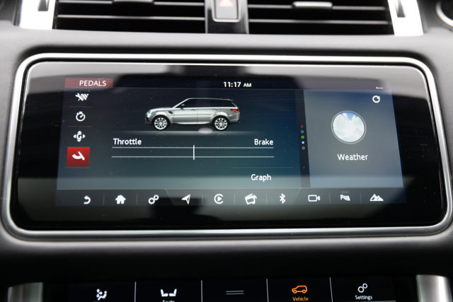 Used 2020 Land Rover Range Rover Sport HST image 84