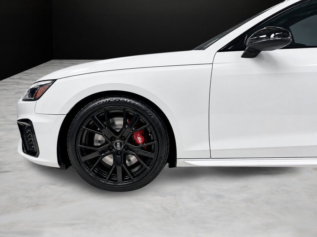 Used 2020 Audi S4 Premium Plus w/ Premium Plus Package AWD/4WD image 9