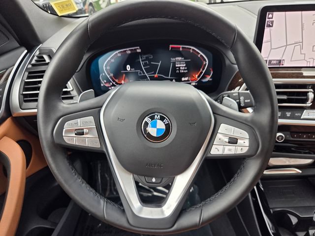 Used 2024 BMW X3 xDrive30i w/ Premium Package w/ZPA AWD/4WD image 14