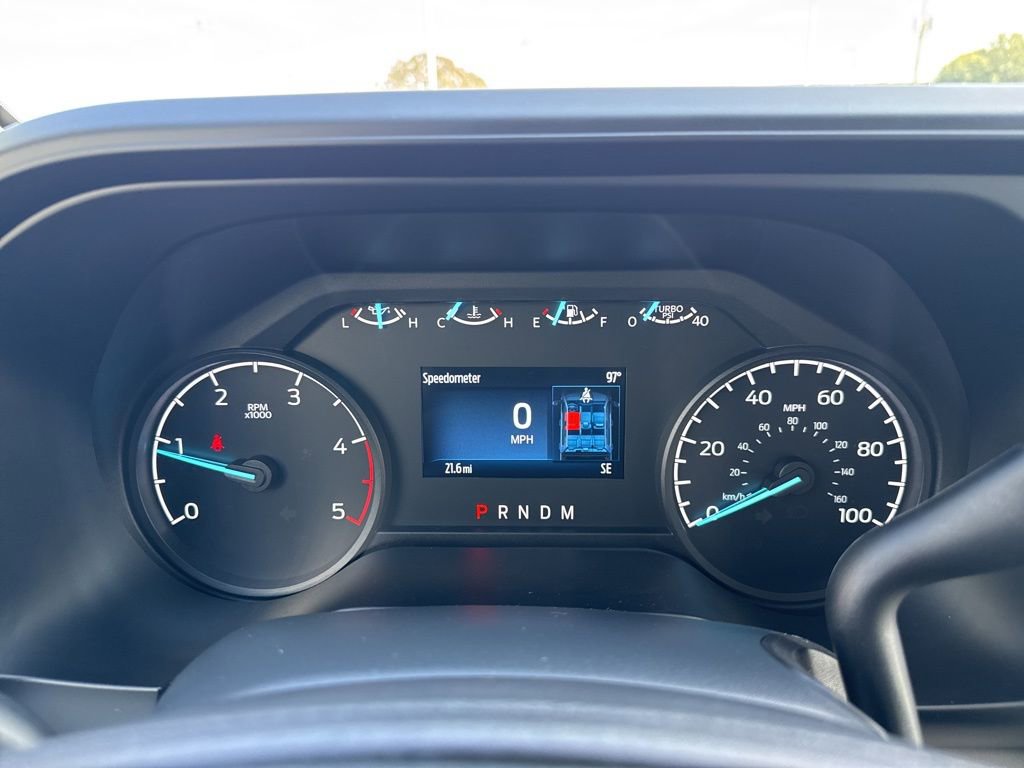 New 2026 Ford F350 XL w/ XL Chrome Package image 26