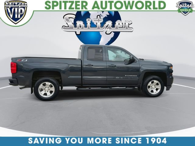 Used 2018 Chevrolet Silverado 1500 LT w/ All Star Edition AWD/4WD image 10