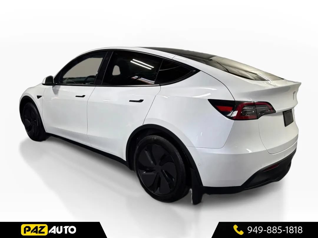 Used 2021 Tesla Model Y Long Range AWD/4WD image 3