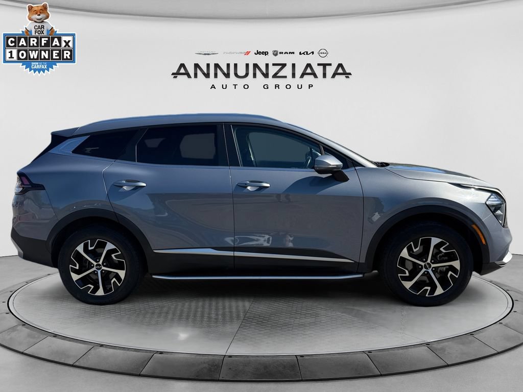 Certified 2023 Kia Sportage EX AWD/4WD image 6