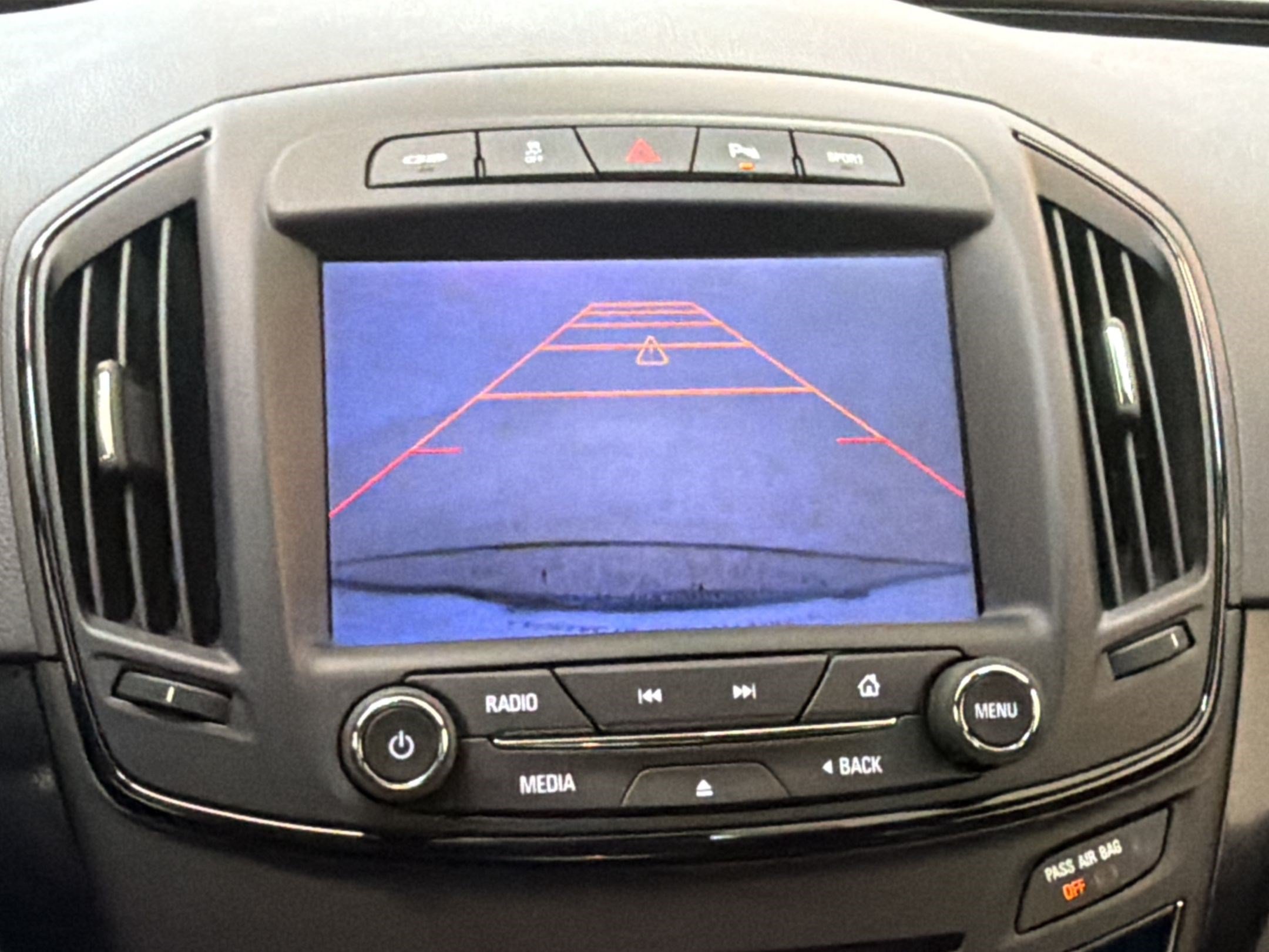 Used 2015 Buick Regal GS FWD image 24