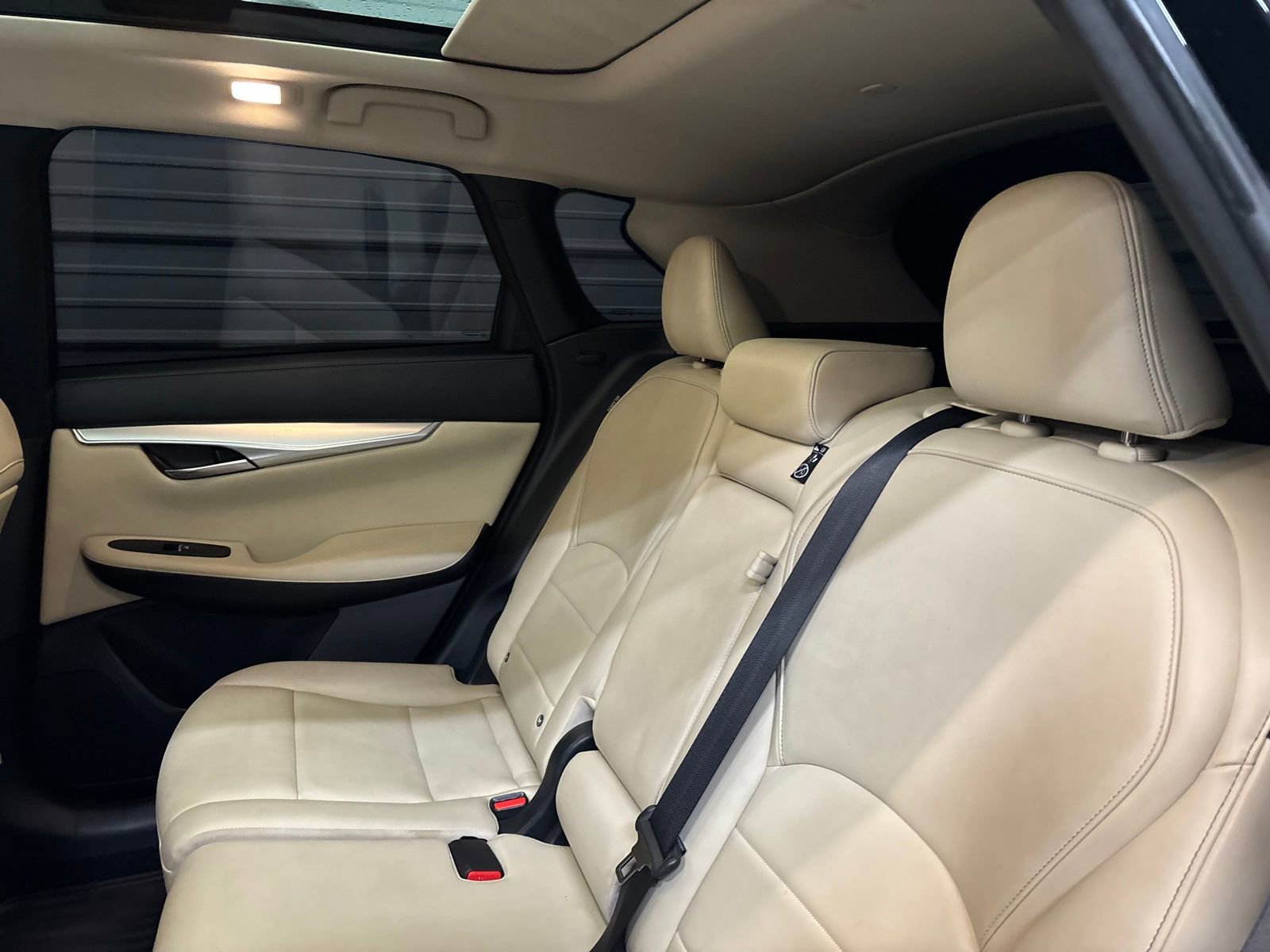 Used 2021 INFINITI QX50 Luxe image 26