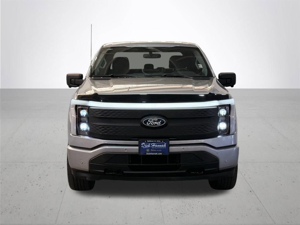 Used 2024 Ford F150 Lightning Flash image 4