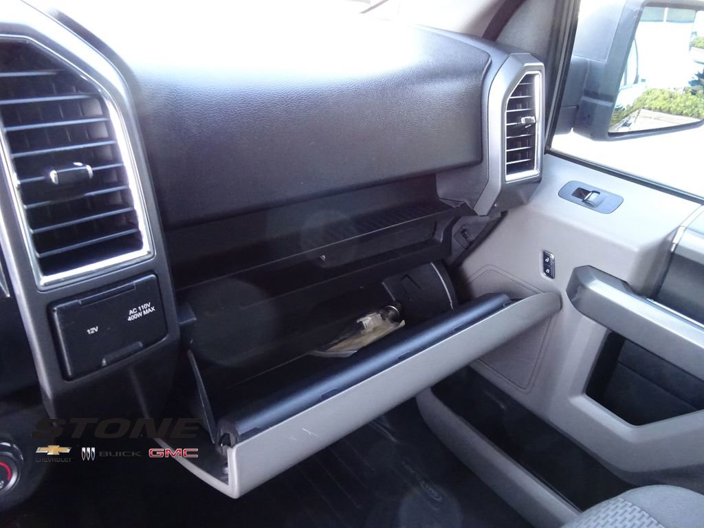 Used 2015 Ford F150 XLT w/ Equipment Group 302A Luxury image 28