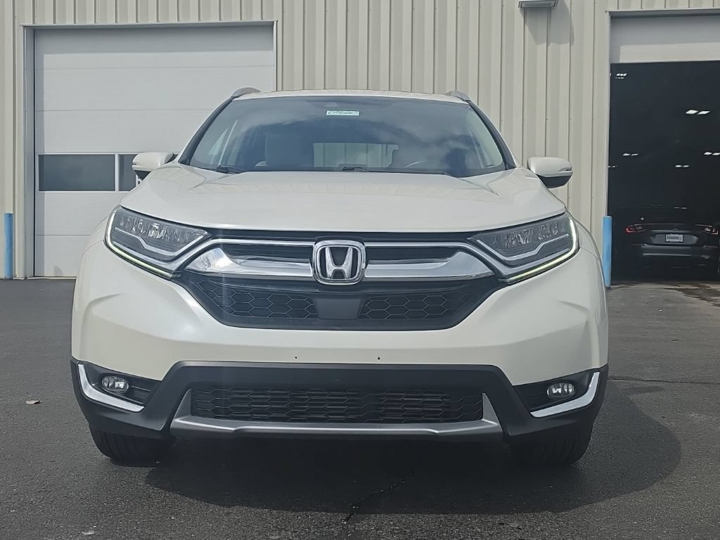 Used 2017 Honda CR-V Touring image 2