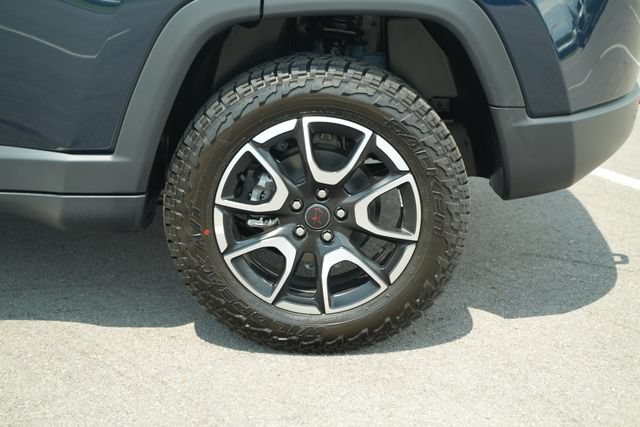 New 2026 Jeep Compass Trailhawk AWD/4WD image 46