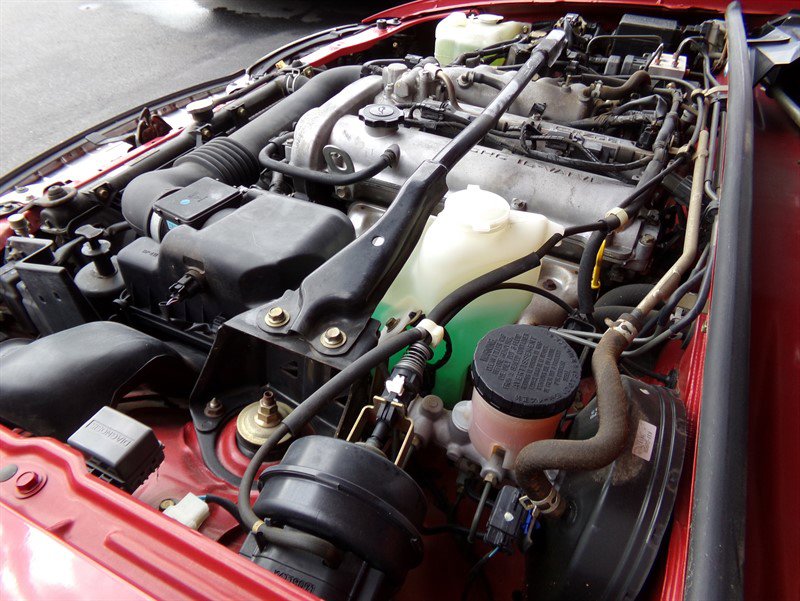 Used 2002 MAZDA MX-5 Miata LS image 59