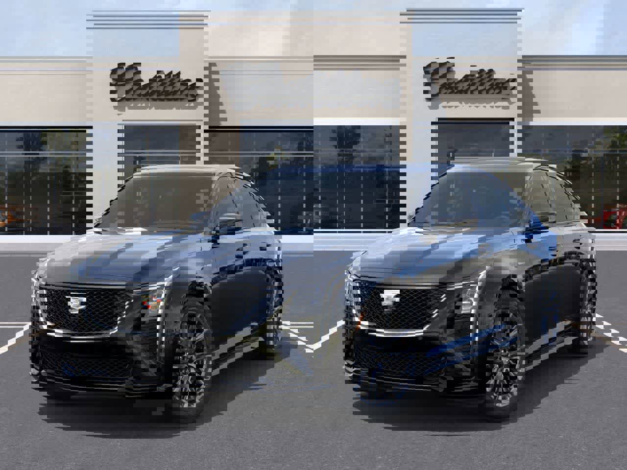 New 2026 Cadillac CT5 V image 6